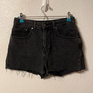 Ragged Priest Cut Off Shorts Size 30